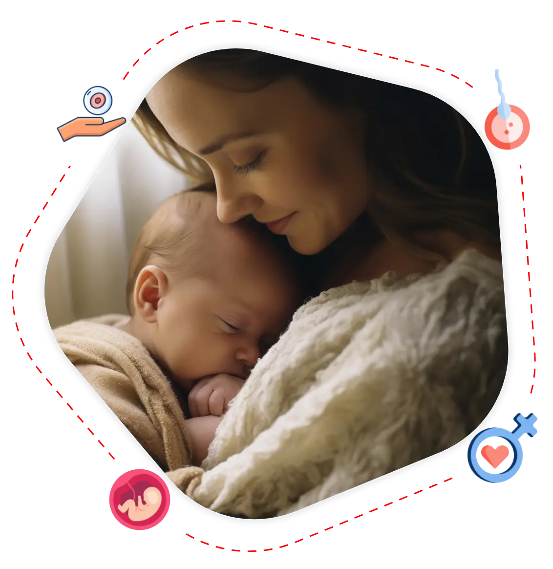 mother baby